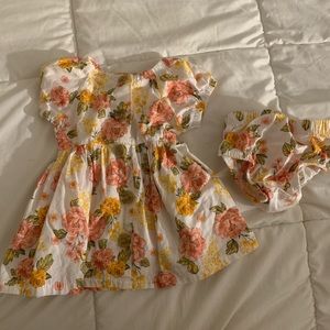 Baby dress